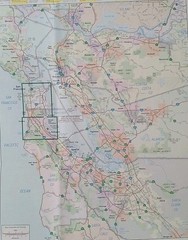Rand McNally City Map: San Francisco (2001).