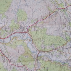 Ordnance Survey First Series Map, Sheet 28: Elgin (1976).