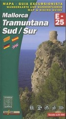 Alpina Editorial Mallorca -Tramuntana Sud GR11 map&hiking gui (Map) (UK IMPORT)