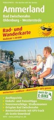 Freytag-Berndt Ammerland, Bad betweenahn, Oldenburg – Westerst (Map) (UK IMPORT)