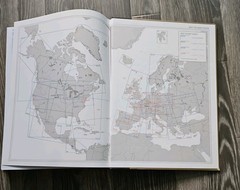 The Times Concise Atlas Of The World 11th Edition Dated 2009 With Slipcase