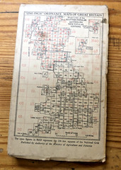 Ordnance Survey Maps 1″ Minehead Frome Newquay Bude Barnstable Exeter Weston