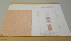 USGS Geologic Map of the Monterey Quadrangle, Owen County, Kentucky w/Sleeve