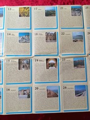 Vintage Costa Del Sol Tourist Map Spain Andalucia Granada Malaga 1990s Fold Out