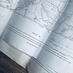 Ordnance Survey 1914 Surrey Sheet XLII NE Lingfield Godstone 6in/1mi WW1 OS MAP