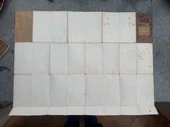 Ordnance Survey half inch map sheet 35 1925, SW Cornwall Scilly Isles – layers