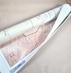 Vintage Bible and Church History Maps LDS 21 Maps Both Sides 9 Plastic Sheets