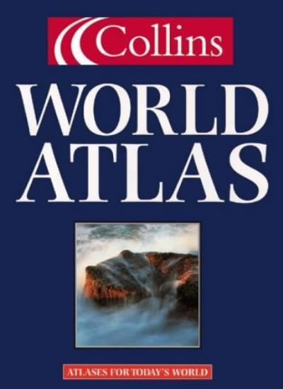 Collins World Atlas By Collins
