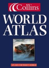Collins World Atlas By Collins