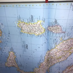 National Geographic Atlas of the World 1995 HC 6th Edition Illustrated 18 X 12