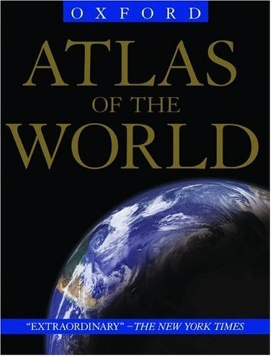 Atlas Of The World