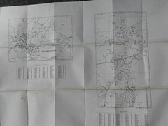 Bournemouth And Poole Geographia large scale street plan