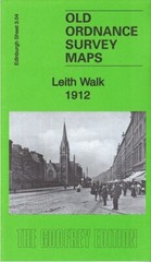 Leith Walk 1912 Edinburgh Sheet 3.04b by Barbara Morris