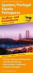 Freytag-Berndt Spain / Portugal, España, Portuguesa (Map) (UK IMPORT)