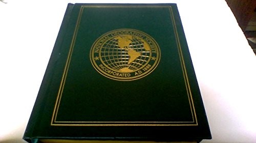 THE NATIONAL GEOGRAPHIC DESK REFERENCE: A GEOGRAPHICAL – Hardcover **Excellent**