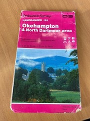 Ordnance Survey Landranger Maps. Choose One or More.