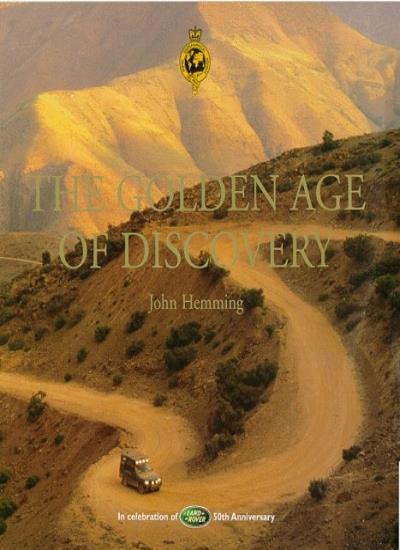 The Golden Age of Discovery: In Celebration of the 50th Annivers