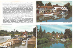 Highly Collectable Thames Valley COLOURMASTER SERIES BOOKLET TOURISTS GUIDE
