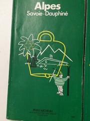 Job lot of vintage michelin guide books / maps europe mainly France