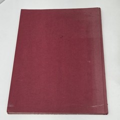 World Picture Atlas 1970 Hardcover Book