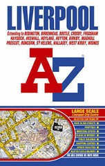 Great Britain : Liverpool Street Atlas Highly Rated eBay Seller Great Prices