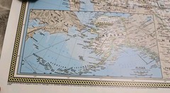 National Geographic: United States Classic Wall Map – Poster Size – 36 x 24 inch
