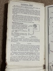 Vintage OS One Inch Map -Ludlow, Sheet 129, 1947 – On Cloth, Ordnance Survey