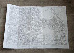 Alan Godfrey Old Ordnance Survey Maps London Joblot Bundle 8 Historical OS Set