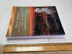 New Jersey State Parks, State Forest & Historic Sites Adventure Book 9th Edition