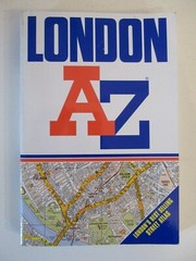 A-Z London by Geographers’ A-Z Map Company (Paperback, 2001)