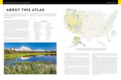 National Geographic Atlas of the National Parks