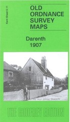 Darenth 1907 Kent Sheet 9.11 by Pamela Taylor