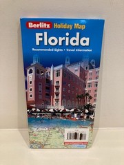 Berlitz – Holiday Road Map Florida – Fold-up Map