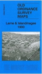 Larne & Islandmagee 1900 Irish One inch Sheet 21 by Alan Godfrey