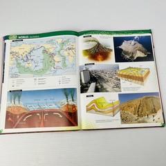 Heinemann Atlas 5th Edition Geography Textbook Pearson