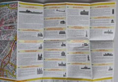 Foldout City Map of Prague • Freytag & Berndt • 2010 • Used