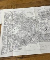 SPMaps Street Plan & Guide to Bournemouth &Poole Including Christchurch 30th Ed