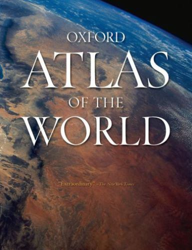 Atlas of the World : Sixteenth Edition by Not Available (2009, Hardcover)