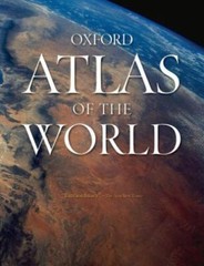Atlas of the World : Sixteenth Edition by Not Available (2009, Hardcover)