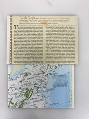 Lot of 2 Nat Geo United States Maps 1987-1996