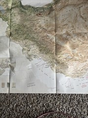 National Geographic Magazine Supplemental / Iran / Circa June 2008