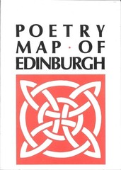 Poetry map of Edinburgh – Douglas Fraser – Scottish Poetry Library.