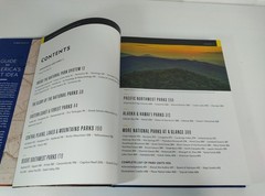 National Geographic Atlas of the National Parks–Hardcover–Stunning Photographs