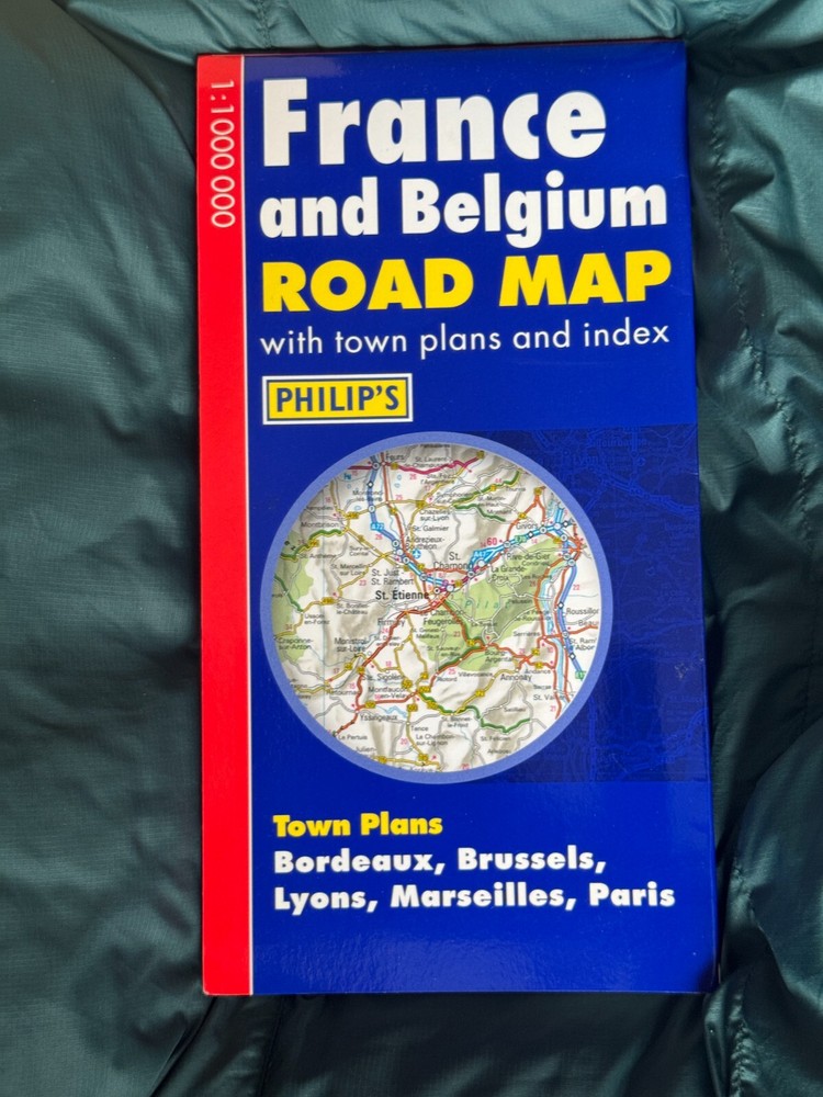 Philips France & Belgium Road Map