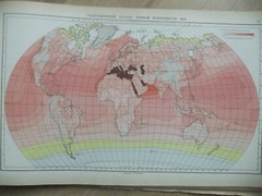 Atlas of the Earth’s Heat Balance; Soviet Russian Geophysical work on Climate