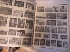 1981 MARSHALL COUNTY IA PICTORIAL ATLAS PLAT BOOK maps owner property lines