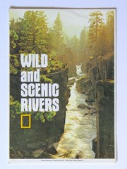 👀 National Geographic Map, Wild and Scenic Rivers (of the USA) 👀