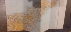 England, South-West: Sheet 10: Quarter-Inch Map of Great Britain