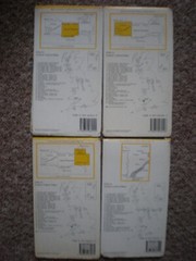 1 12 13 14 BRECON BEACONS WYE VALLEY DEAN FOREST OL ORDNANCE SURVEY MAPS OS LOT 