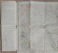 Ordnance Survey One-Inch Map, Sheet 49: Blairgowrie (1966).